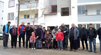 Apartman sakinlerine 'haciz' şoku: 'Parasını ödediğimiz dairelere haciz geldi'