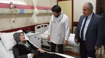 ASLI'NIN KALP KAPAKÇIĞINDAKİ DELİK, 3 SAATLİK OPERASYONLA KAPATILDI