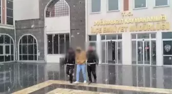 Ayakkabısında uyuşturucu bulunan İran uyruklu şüpheli tutuklandı