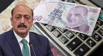 Bakan Bilgin'den asgari ücret zammının görüşüleceği toplantı öncesi 'Uzlaşma' mesajı