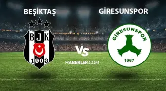 Beşiktaş- Giresunspor maçı ne zaman, saat kaçta? Beşiktaş- Giresunspor maçı hangi kanalda? Beşiktaş maçı ne zaman?