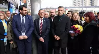BIÇAKLI SALDIRIYA UĞRAYAN ÖZTÜRK YILMAZ GÜVENLİK ZİRVESİ YAPMAMIZ LAZIM