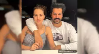 Burak Özçivit'ten ikinci bebeğine hamile olan Fahriye Evcen'e milyonluk hediye