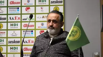 Darıca Gençlerbirliği Başkanı Acarhoroz: 'Darıca Gençlerbirliği hisselerini bedelsiz vermeye hazırız'