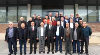 Denizli'de eski belediye başkanları harekete geçti