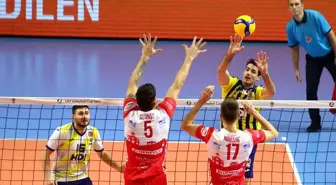 Fenerbahçe HDI Sigorta, Avrupa'ya veda etti