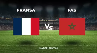 Fransa - Fas maç özeti izle! (VİDEO) Fransa Fas maçı özeti izle! Arjantin Fransa maçı kaç kaç bitti?