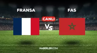 Fransa - Fas maçı CANLI izle! TRT 1 Fransa Fas maçı canlı yayın izle! Fransa maçı canlı izle!