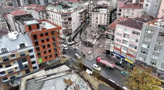 Güngören'de belediyeye 'kontrolsüz yıkım' tepkisi