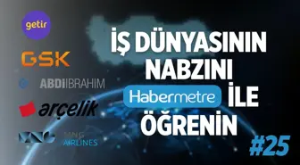 'Habermetre 5 – 11 Aralık 2022 Şirketler Gündemi ile iş dünyasından haftanın en önemli haberleri'