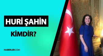 Huri Şahin kimdir? Huri Şahin kaç yaşında, nereli? Huri Şahin hayatı ve biyografisi!