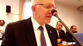 İbrahim Kaboğlu: 'Bu Yasa Heteroklit Bir Torba Yasa Niteliği Taşıyor.