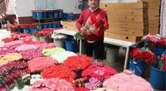 İHRAÇ ÇİÇEKLER BULGARİSTAN SINIRINDA EN AZ 40 SAAT BEKLİYOR