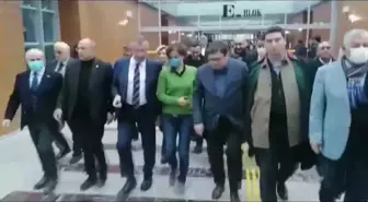 İmamoğlu Davası... Savcı, Mütalaasını Tekrar Etti, İmamoğlu Hakkında 4 Yıl 1 Aya Kadar Hapis Cezası İstedi