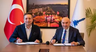 İzmir Büyükşehir Belediyesi Eşrefpaşa Hastanesi ile Vehbi Koç Vakfı Sağlık Kuruluşları İş Birliği Yaptı