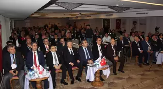 Kahramanmaraş'ta güreş çalıştayı yapıldı