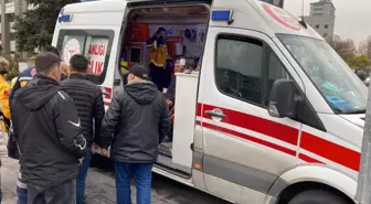 Kırmızı ışıkta geçti, zincirleme kazaya sebep oldu: 5 yaralı