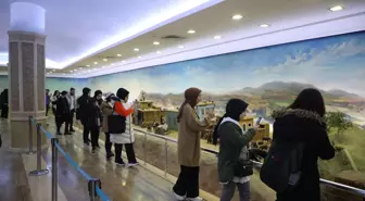 Konya Panorama Müzesi ve Şehitler Abidesi ziyaretçilerini ağırlamaya devam ediyor