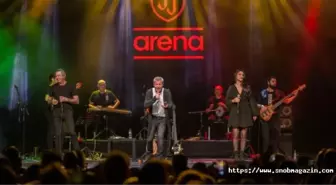 Levent Yüksel'den Nostaljik Konser