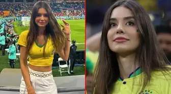 Luana Meireles kimdir? Dünya Kupası Luana Meireles kaç yaşında, nereli? Luana Meireles instagram hesabı ne?