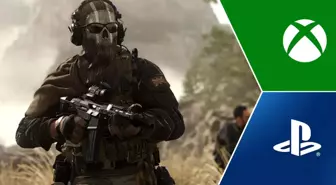 Microsoft, Call of Duty Oyunları için PlayStation Plus Teklifinde Bulunmuş