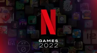 Netflix, 2022'yi iki yeni oyun ile noktalıyor