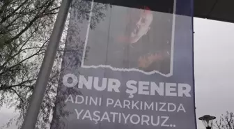 Öldürülen Müzisyen Onur Şener'in Adı Çankaya'da Yaşayacak