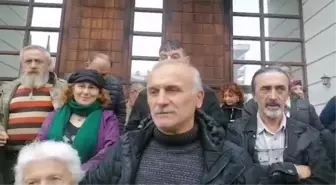 Rize Fındıklı'da Yargılanan Doğa Savunucuları: 'Bu Dava Kurdun, Kuşun, Kırmızı Alabalığın Davasıdır'