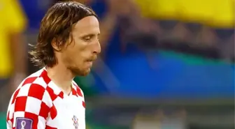 'Tam bir felaket' diyen Luka Modric'ten Dünya Kupası hezimeti sonrası herkesi şaşırtan sözler