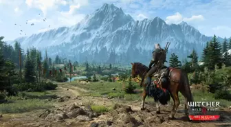 The Witcher 3: Wild Hunt'ın yeni nesil güncellemesi yayınlandı