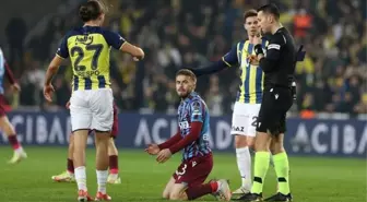 Türk futbolunda bir ilk! Hakemi aldatmaya çalışan futbolcular şimdi yandı