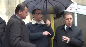 Türkiye'nin EGEDES'i Özbek heyete tanıtıldı