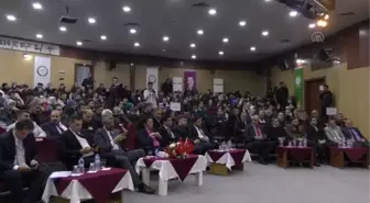 'Türkiye Yüzyılı Gençlik ve Üretim Stratejisi' konferansı düzenlendi