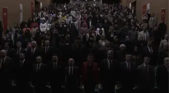 'Türkiye Yüzyılı Gençlik ve Üretim Stratejisi Konferansı' düzenlendi
