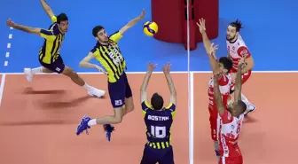 Voleybol: Erkekler CEV Kupası