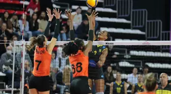 Voleybol: FIVB Kadınlar Kulüpler Dünya Şampiyonası