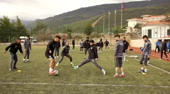 Yeşil Çınarspor yakaladığı çıkışı sürdürmek istiyor