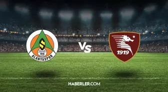 Alanyaspor - Salernitana maçı hangi kanalda, saat Kaçta? Alanyaspor - Salernitana maçı şifreli mi, ücretsiz mi?