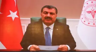 BAKAN KOCA: ÇABALARIMIZIN SONUCUNU SAĞLIKTA FARK YARATAN BİR ÜLKE OLARAK GÖRÜYORUZ