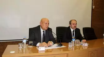 Bayburt İl Özel İdarespor'un durumuyla ilgili istişare toplantısı düzenlendi