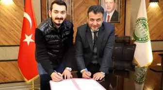 Çarşamba Tekstilkent'te kurulacak fabrika için imzalar atıldı