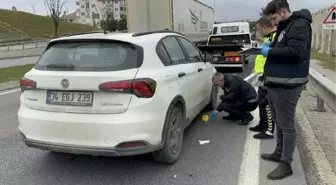 ÇERKES CENGİZ SİLAHLI SALDIRIDA YARALANDI