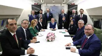 Cumhurbaşkanı Erdoğan: 'Suriye-Türkiye-Rusya üçlü olarak bir adım atalım istiyoruz'