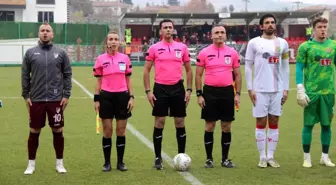 Elazığ takımlarının maçlarını yönetecek hakemler açıklandı