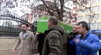 Foto muhabiri Ali Can Bulut son yolculuğuna uğurlandı