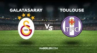 Galatasaray - Toulouse maçı ne zaman, saat kaçta? Galatasaray - Toulouse hazırlık maçı saat kaçta?