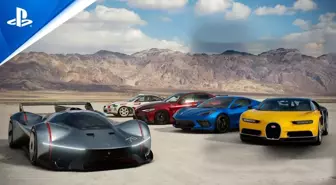 Gran Turismo 7'ye beş yeni araç eklendi