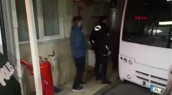 İSTANBUL-HAZİNEDAR VE 16 ŞÜPHELİNİN İFADELERİ 9 SAVCIYLA ALINMAYA BAŞLADI