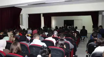 Kaymakam Ünal, Kariyer Günlerine katıldı