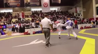 Kulüpler Türkiye Tekvando Şampiyonası başladı